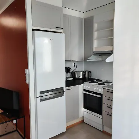 Apartment Sataman Helmi Savonlinna